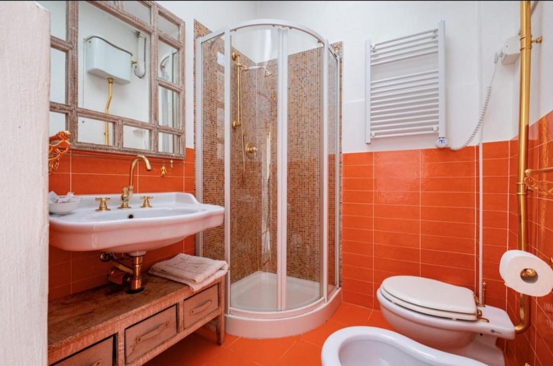 Central Penthouse G Reni Bologna Exterior photo